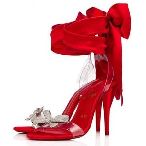 Christian louboutin Astrinodo BNIB Size 40.5